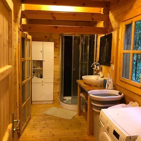 Casa de Férias Maison Bois Arriusec