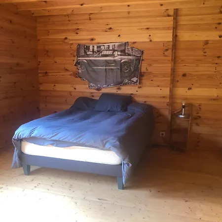 Maison Bois Arriusec Casa de Férias
